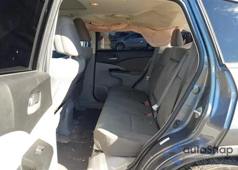 2013 Honda Cr-V Ex from USA, damaged, VIN 2HKRM4H52DH606282